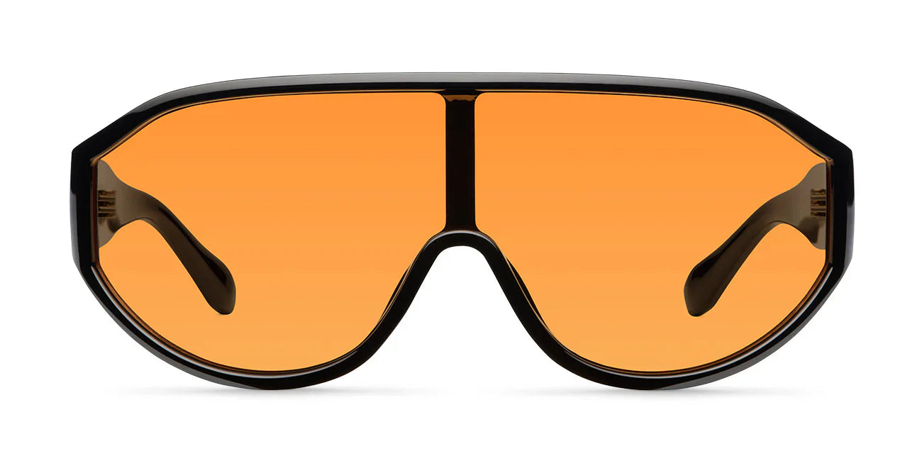 Lentes de Sol - Zaki Black Orange