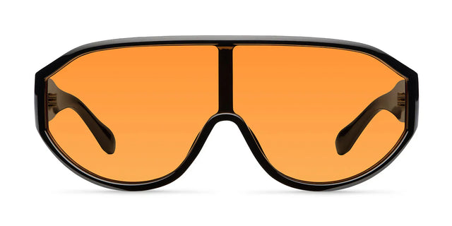 Lentes de Sol - Zaki Black Orange