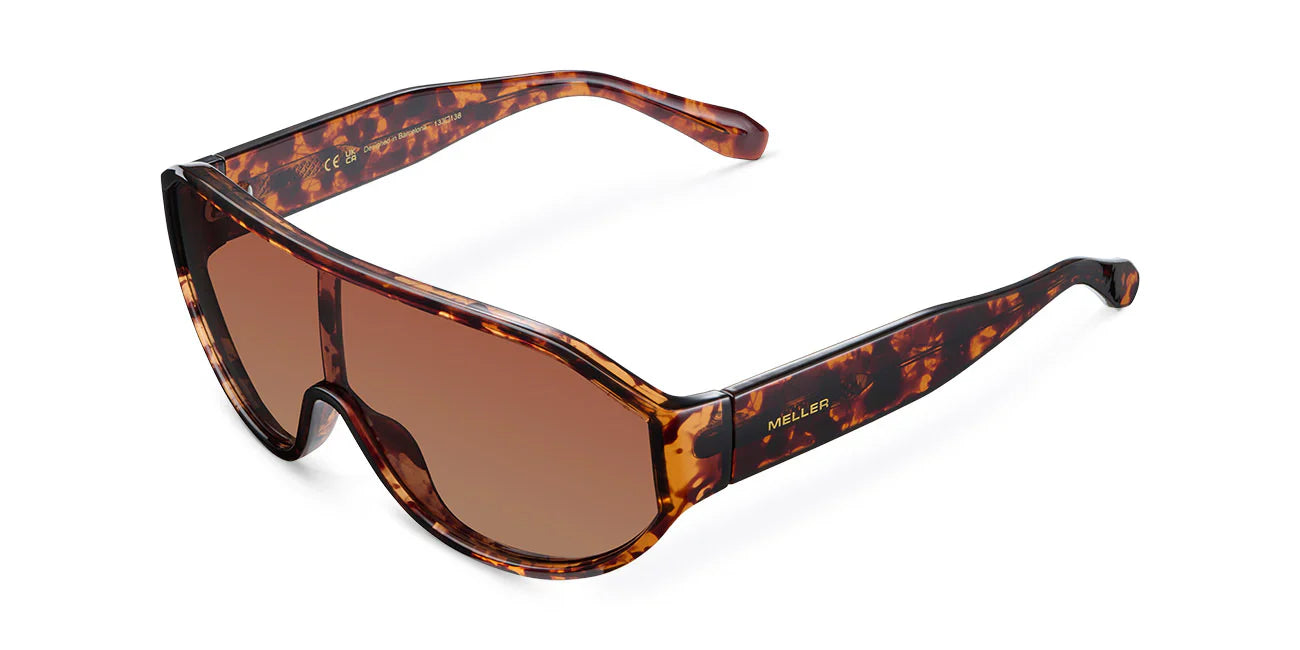 Lentes de Sol - Zaki Tigris Brown