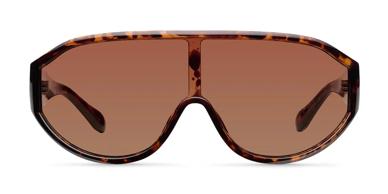 Lentes de Sol - Zaki Tigris Brown