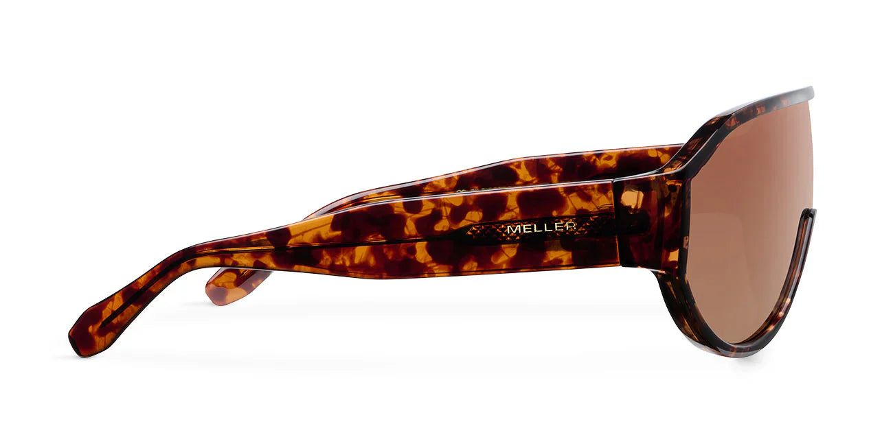 Lentes de Sol - Zaki Tigris Brown