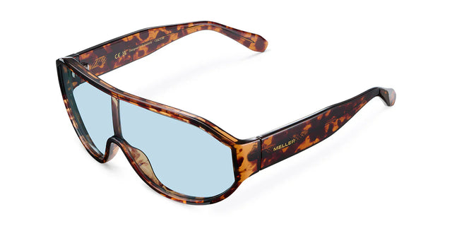 Lentes de Sol - Zaki Tigris Turquoise