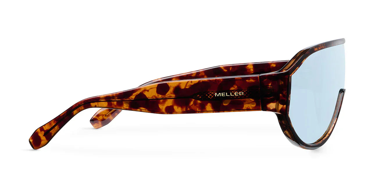 Lentes de Sol - Zaki Tigris Turquoise