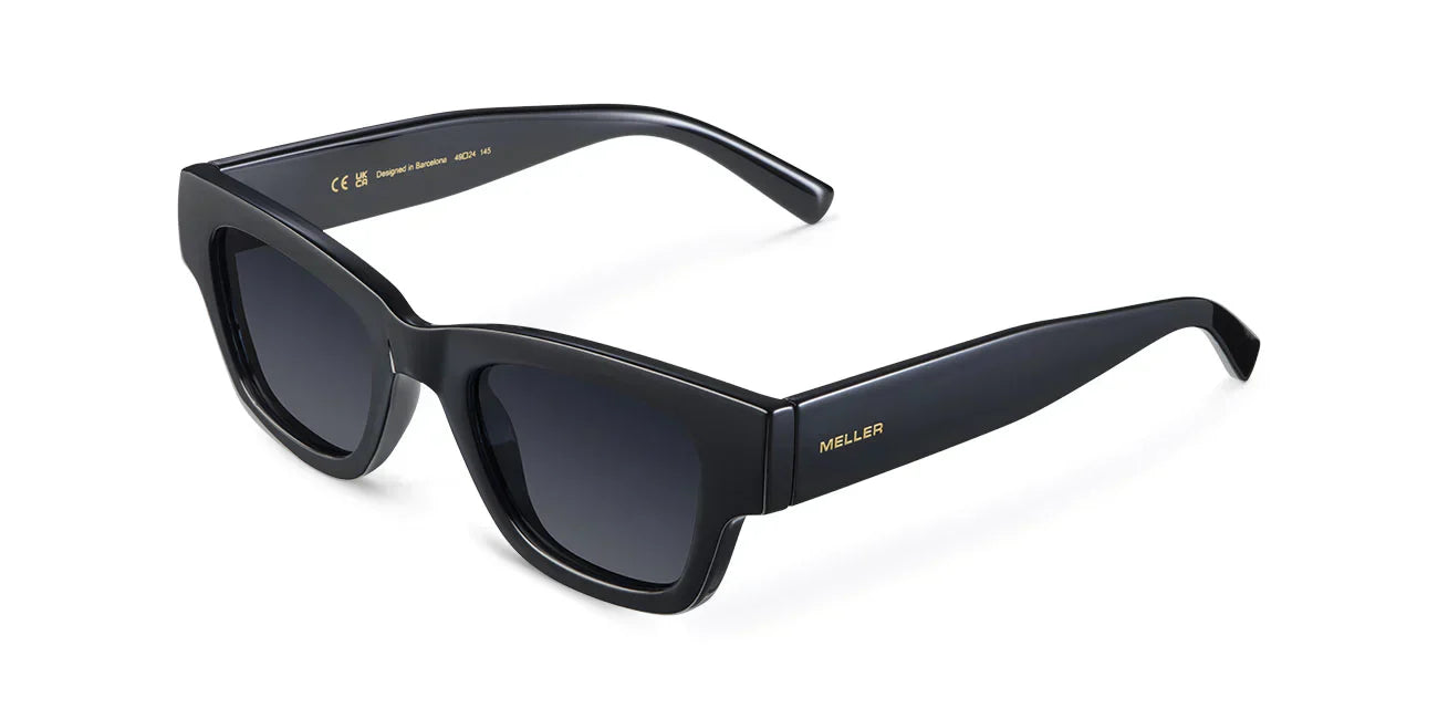 Lentes de sol Zala All Black Meller Chile - vista 2