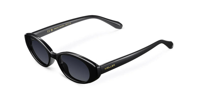 Lentes de sol Zina All Black Meller Chile - vista 2