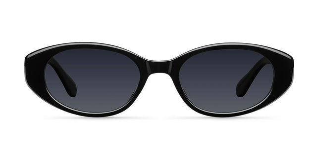Lentes de sol Zina All Black Meller Chile