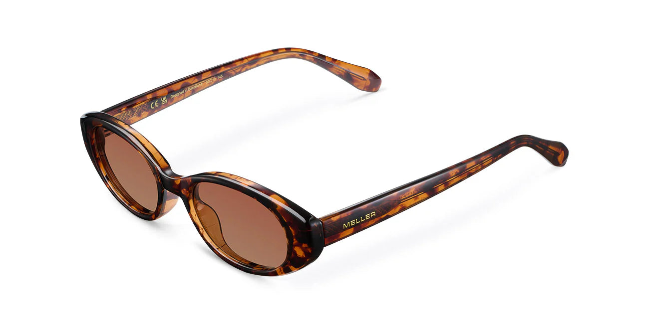 Lentes de Sol - Zina Tigris Brown