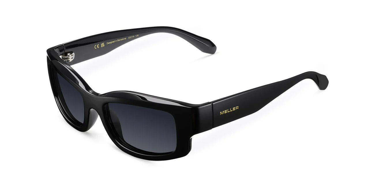 Lentes de Sol - Zuba All Black
