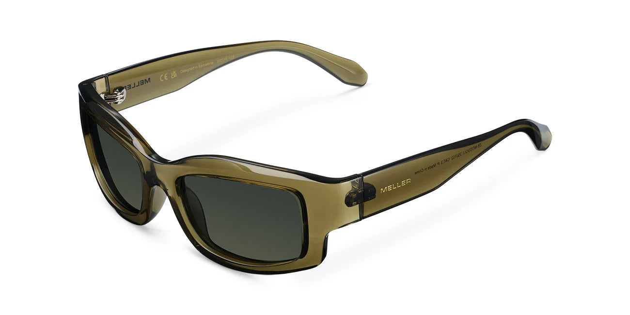 Lentes de Sol - Zuba Moss Olive