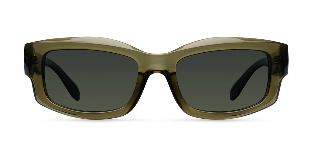 Lentes de Sol - Zuba Moss Olive