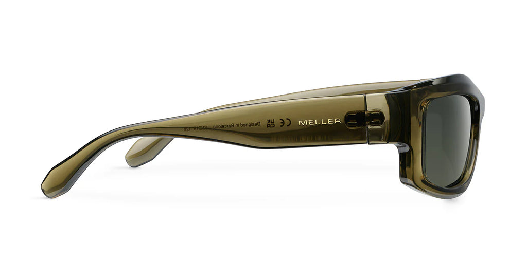 Lentes de Sol - Zuba Moss Olive