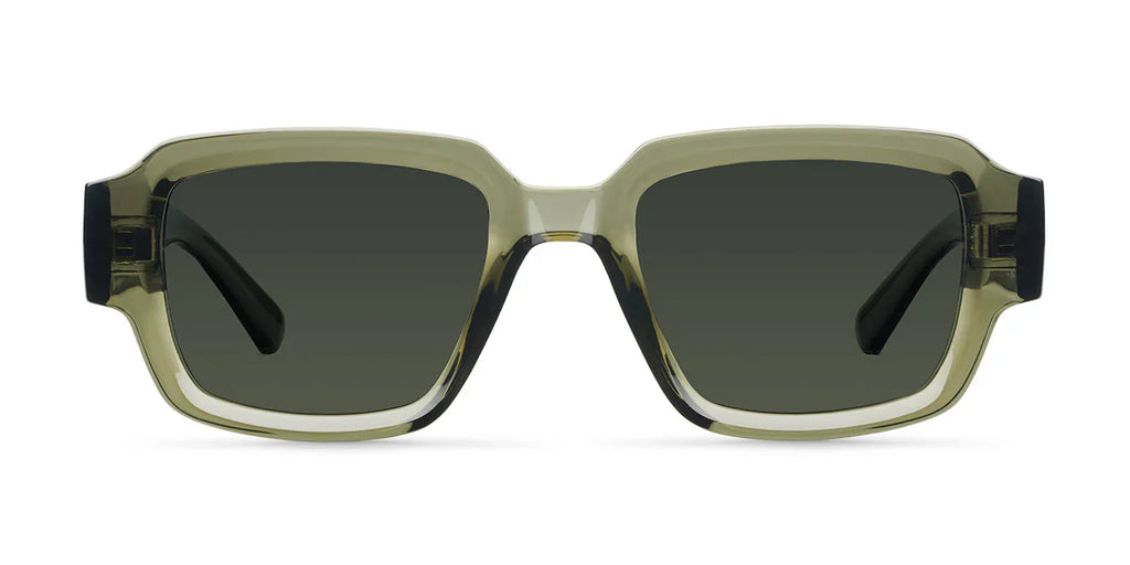 Lentes de Sol - Zuri Stone Olive