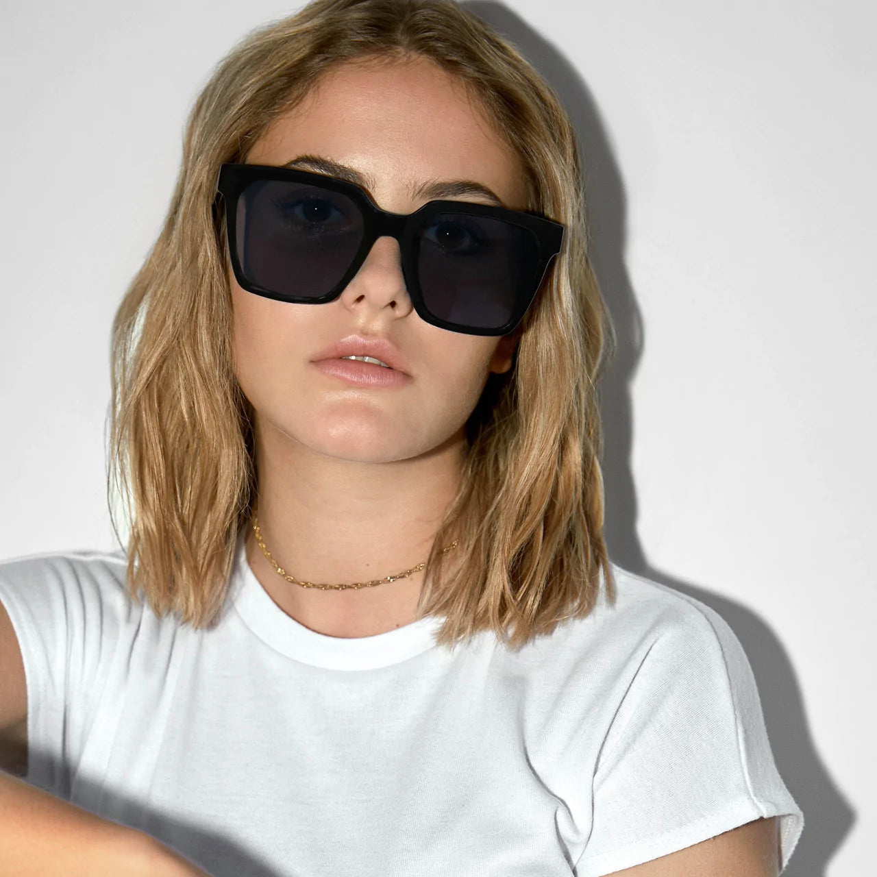 Lentes de Sol - Shaira All Black