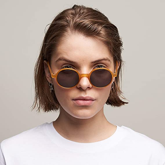 Lentes de Sol - Kribi Amber Carbon
