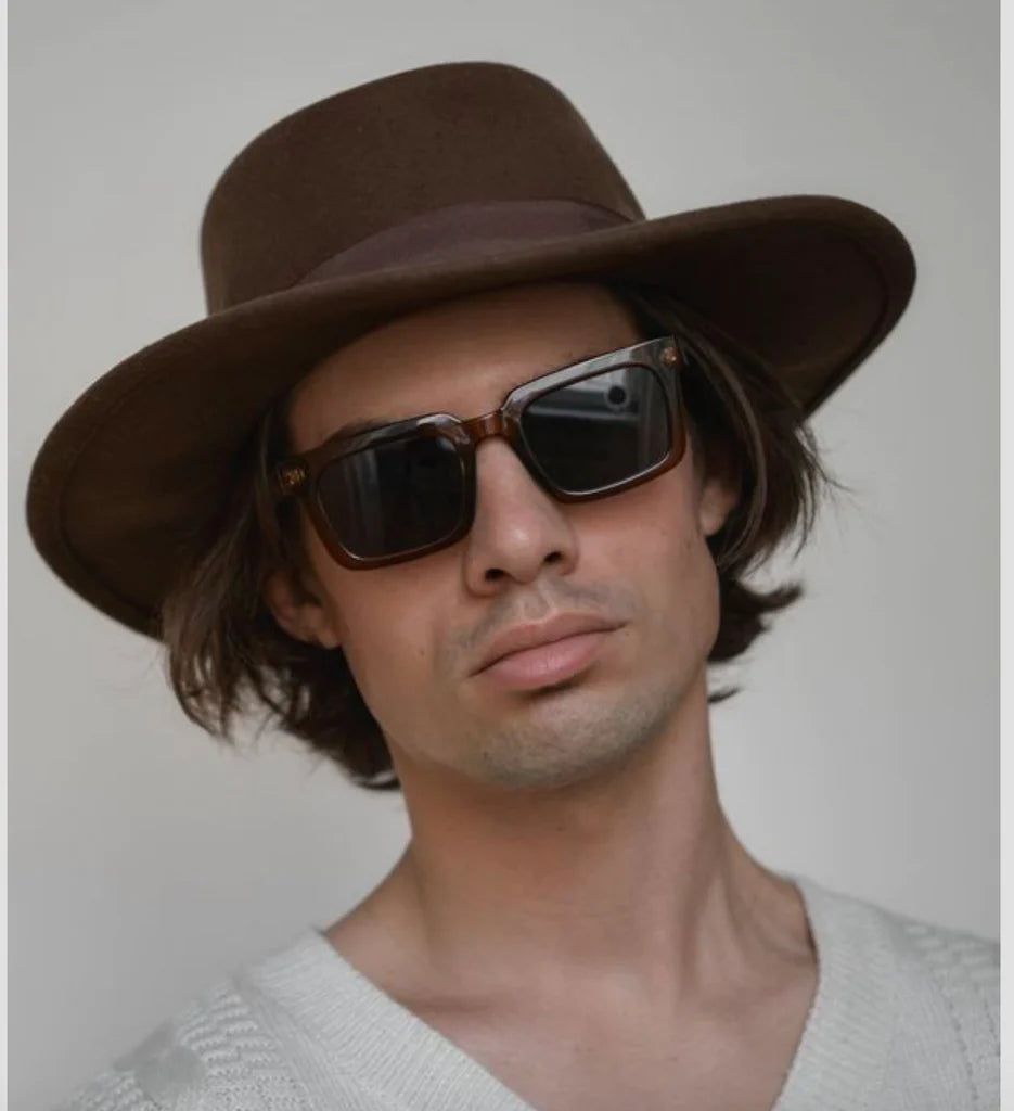 Lentes de Sol - Taleh Mustard Olive