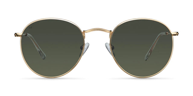 Lentes de sol Yster Gold Olive Meller Chile
