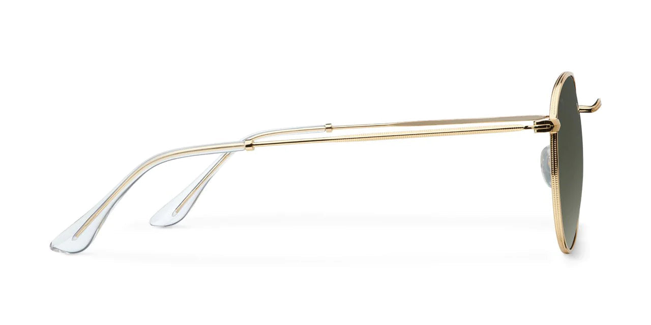 Lentes de sol Yster Gold Olive Meller Chile - vista 3