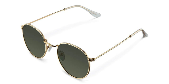 Lentes de sol Yster Gold Olive Meller Chile - vista 2