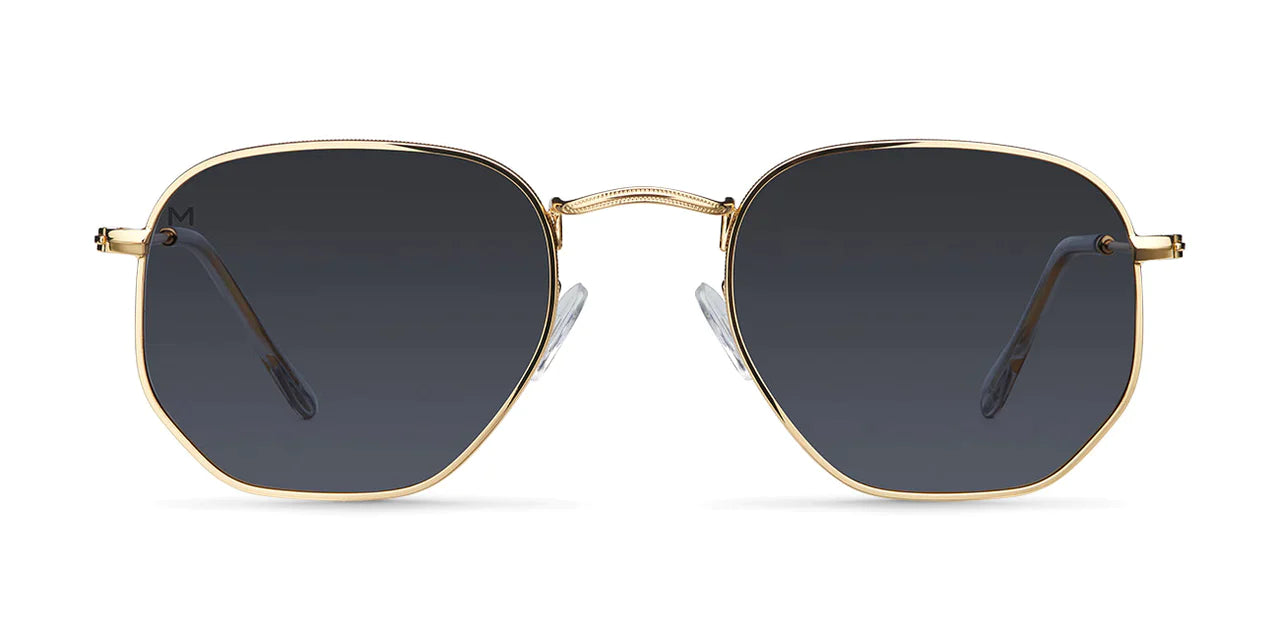 Lentes de Sol - Eyasi Gold Carbon