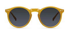 Modelo Kubu en color Amber Carbon