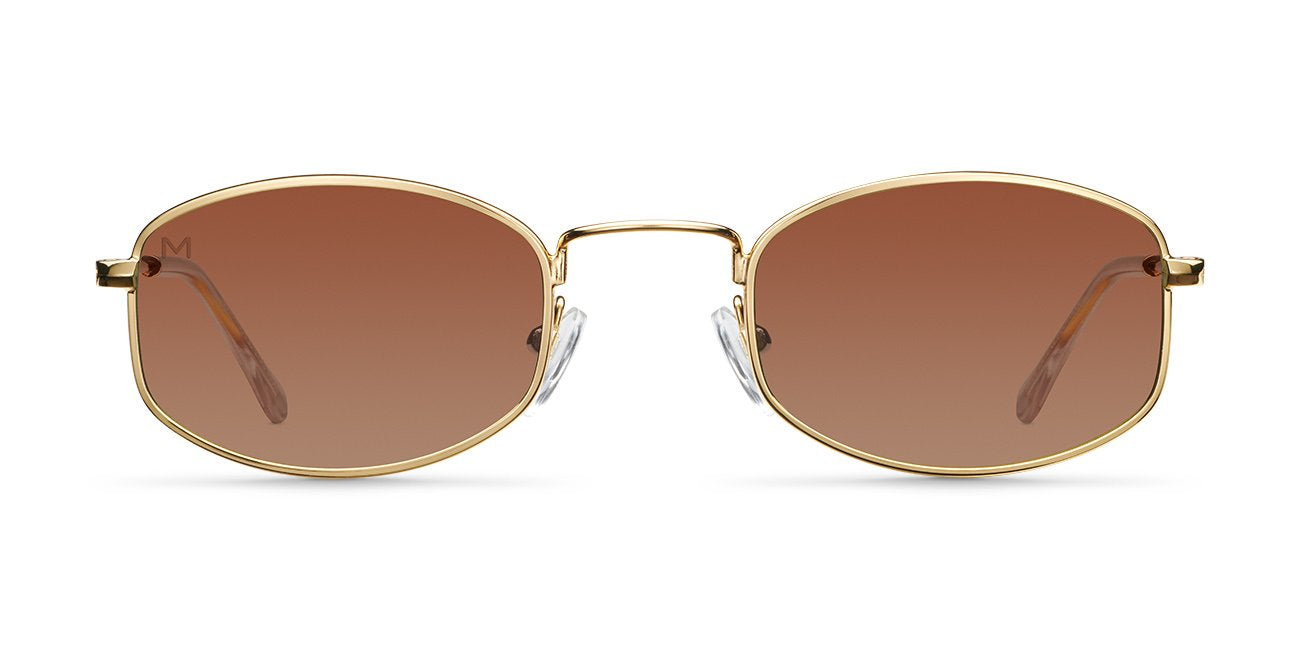 Lentes de sol Suku Gold Kakao Meller Chile