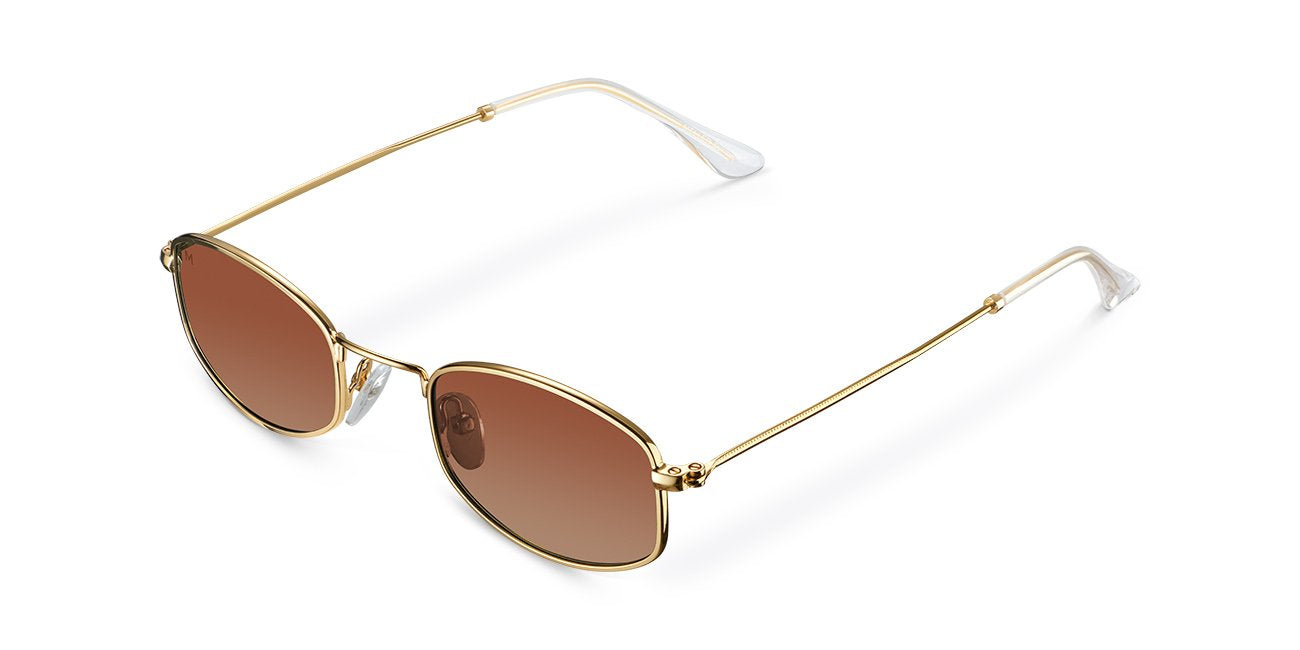 Lentes de sol Suku Gold Kakao Meller Chile - vista 2
