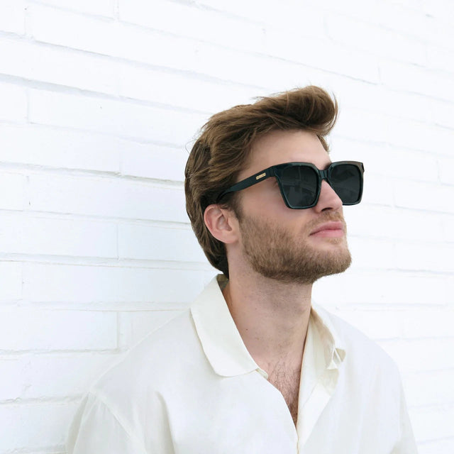 Lentes de Sol - Shaira All Black