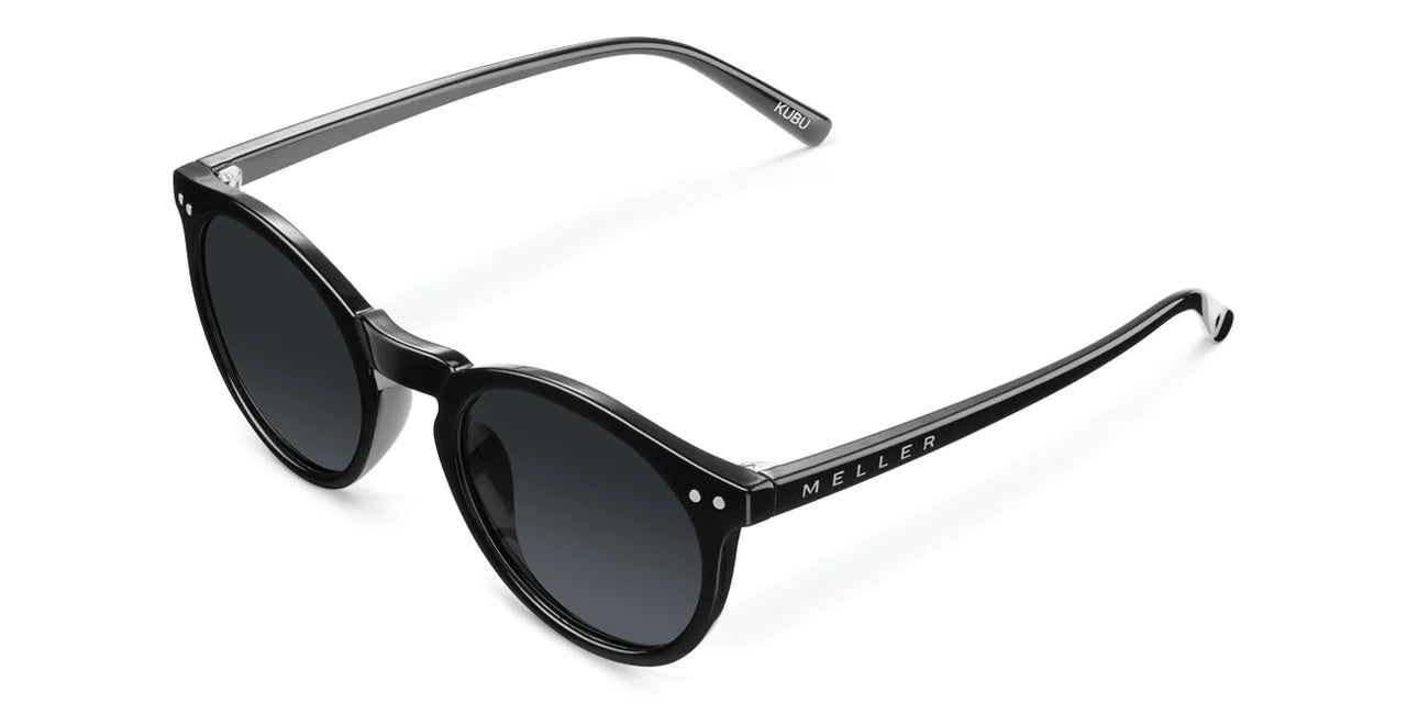 Lentes de sol Kubu All Black Meller Chile - vista 2