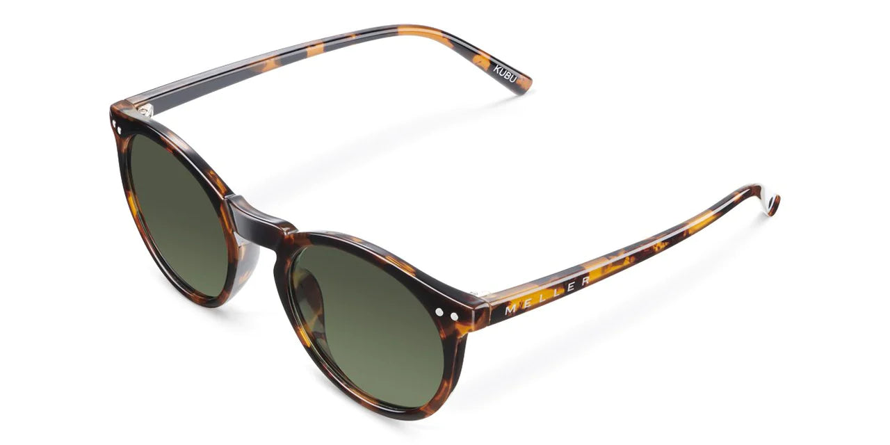 Lentes de sol Kubu Tigris Olive Meller Chile - vista 2