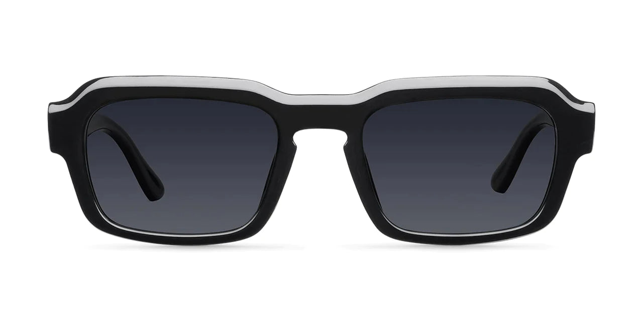 Lentes de sol Ayo All Black Meller Chile