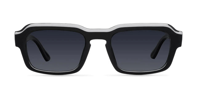 Lentes de sol Ayo All Black Meller Chile