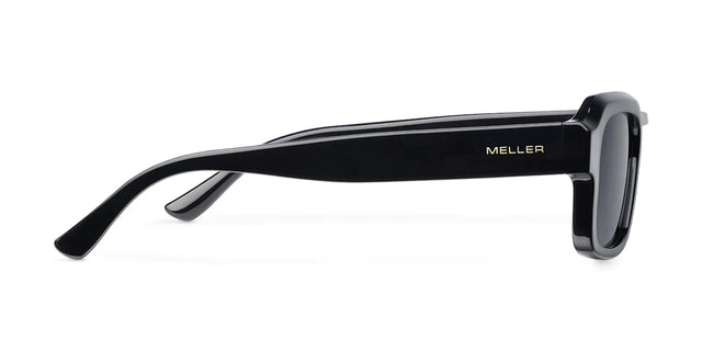 Lentes de sol Ayo All Black Meller Chile - vista 3