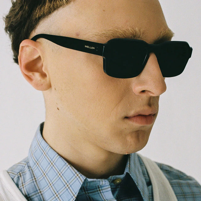 Lentes de sol Ayo All Black Meller Chile - vista 5