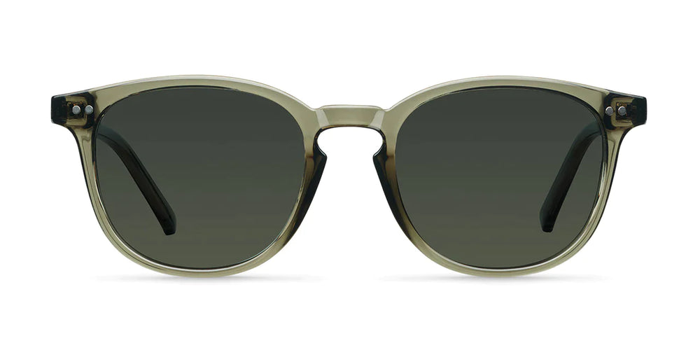 Lentes de Sol - Banna Stone Olive