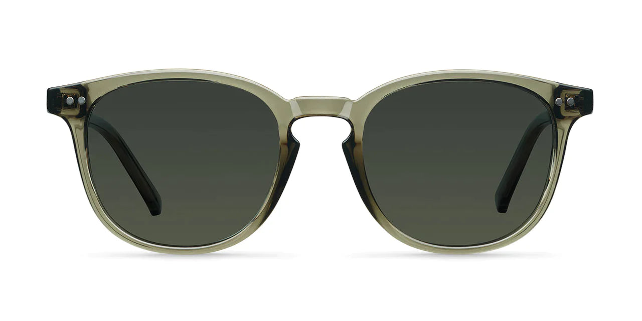 Lentes de Sol - Banna Stone Olive