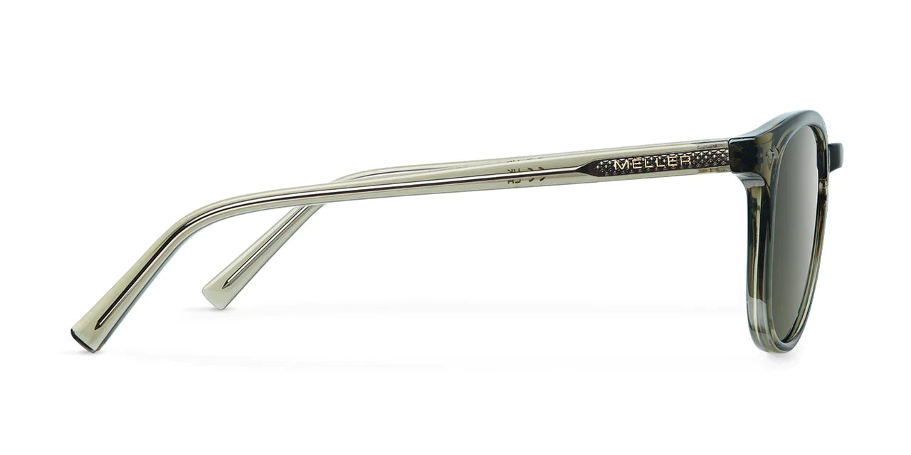 Lentes de Sol - Banna Stone Olive