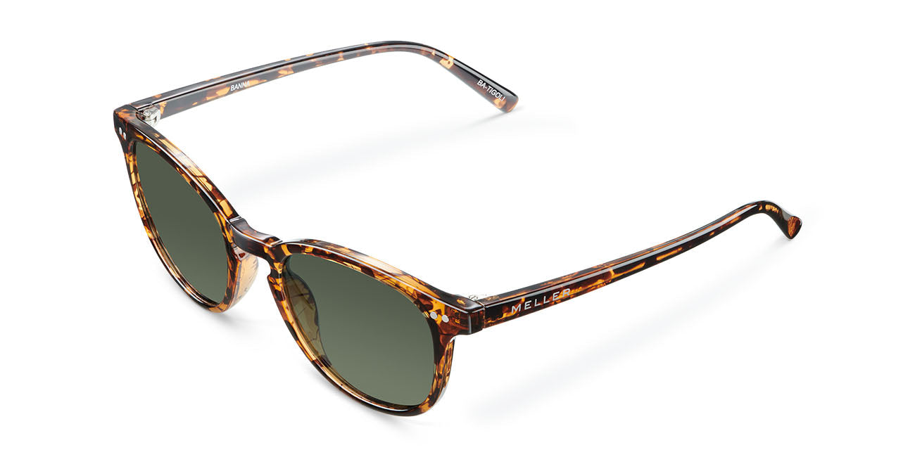 Lentes de Sol - Banna Tigris Olive