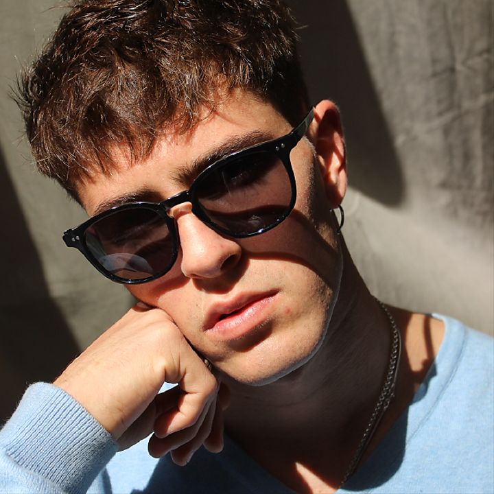 Lentes de Sol - Banna All Black