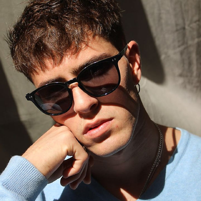 Lentes de Sol - Banna All Black