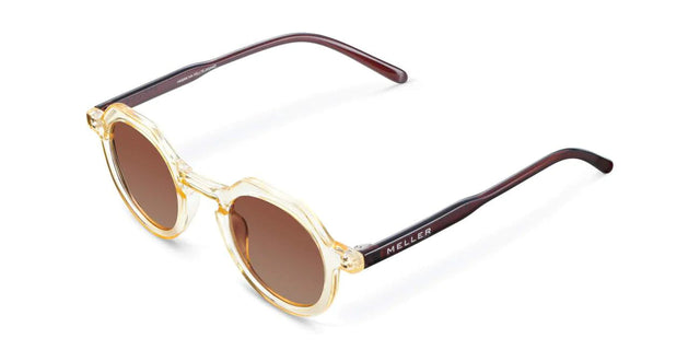 Lentes de sol Hasan Yellow Sand Meller Chile - vista 2