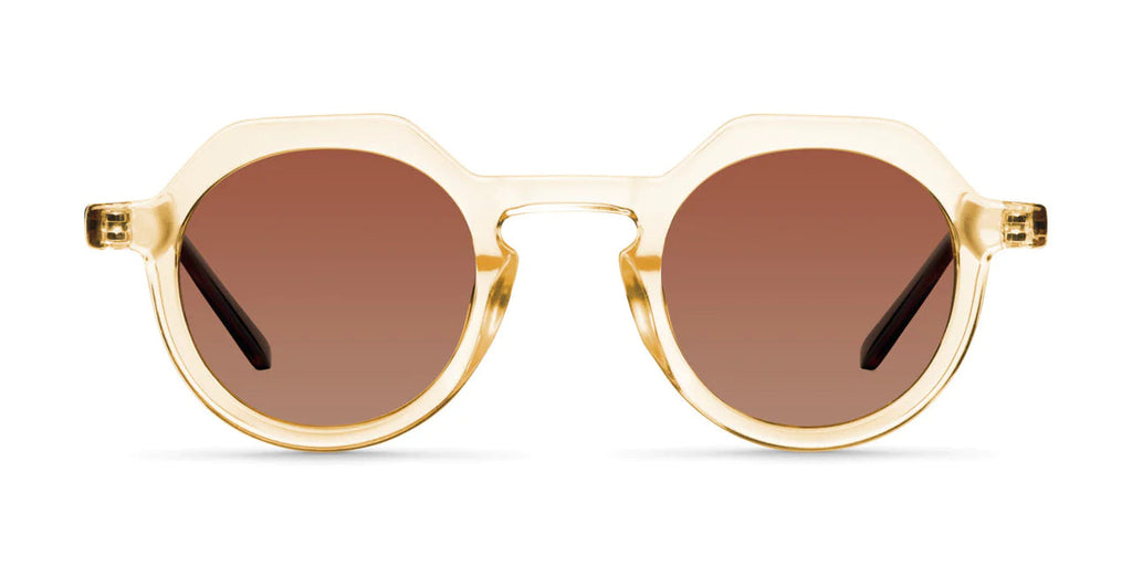 Lentes de Sol - Hasan Yellow Sand