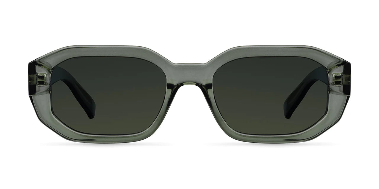 Lentes de Sol - Kessie Fog Olive