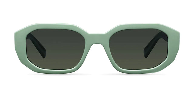 Lentes de sol Kessie Sage Olive Meller Chile