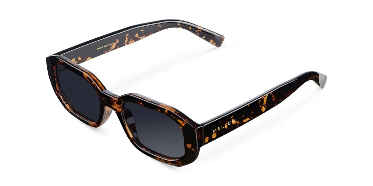 Lentes de sol Kessie Tigris Carbon Meller Chile - vista 2