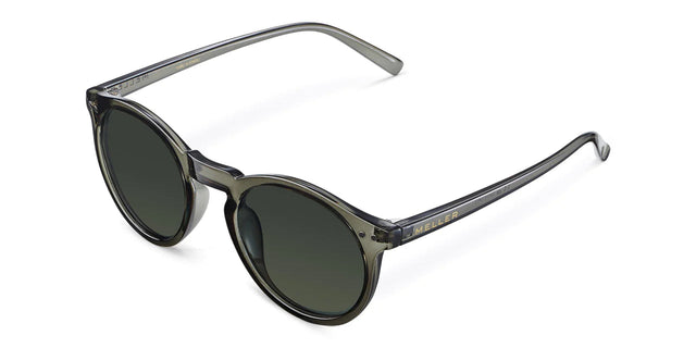 Lentes de sol Kubu Fog Olive Meller Chile - vista 2