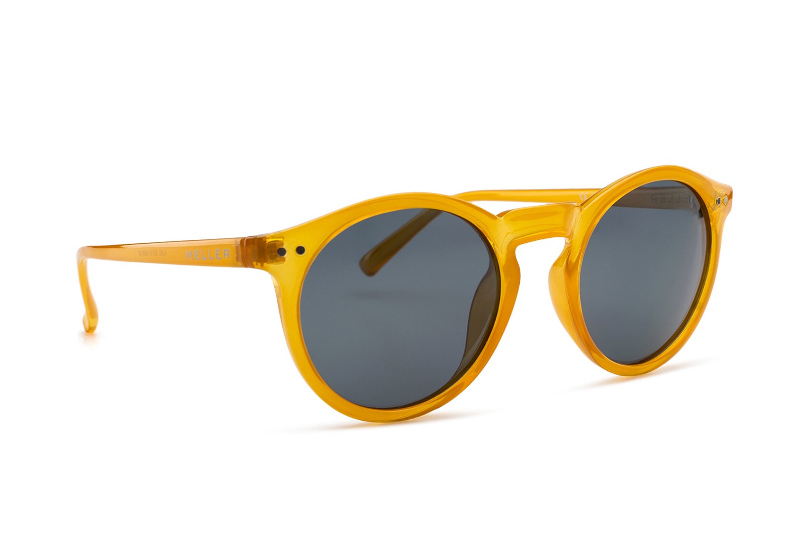 Lentes de sol Kubu Amber Carbon Meller Chile - vista 2