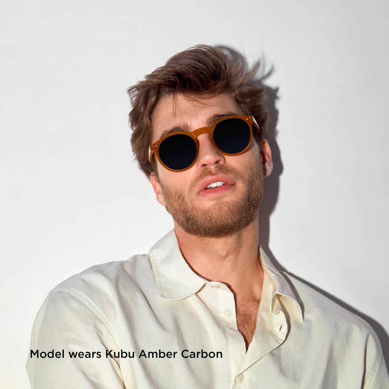 Lentes de Sol - Kubu Minor Olive