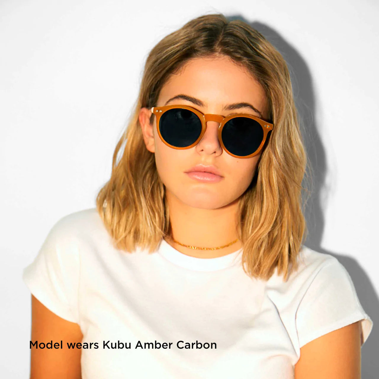 Lentes de Sol - Kubu Minor Olive