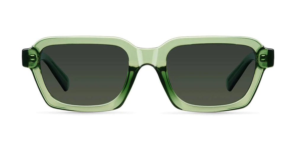 Lentes De Sol - Adisa All Olive - Meller Uruguay