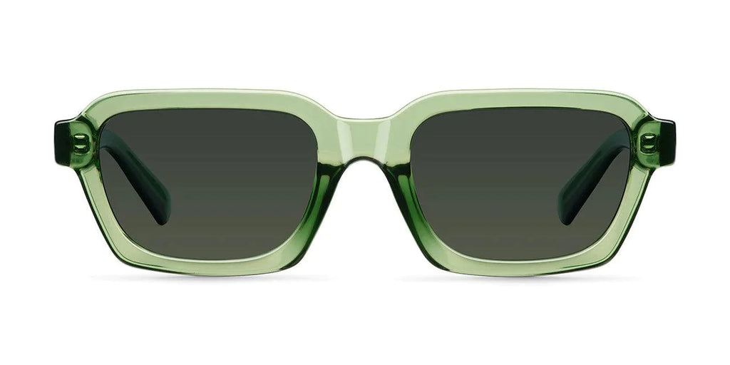 Lentes De Sol - Adisa All Olive - Meller Uruguay